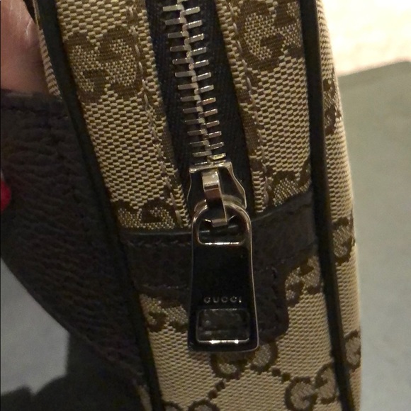 Authentic Gucci belt bag - Picture 3 of 10